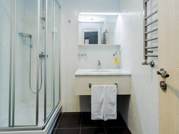 Люкс для новобрачных в Отеле Aqua-Minsk Hotel